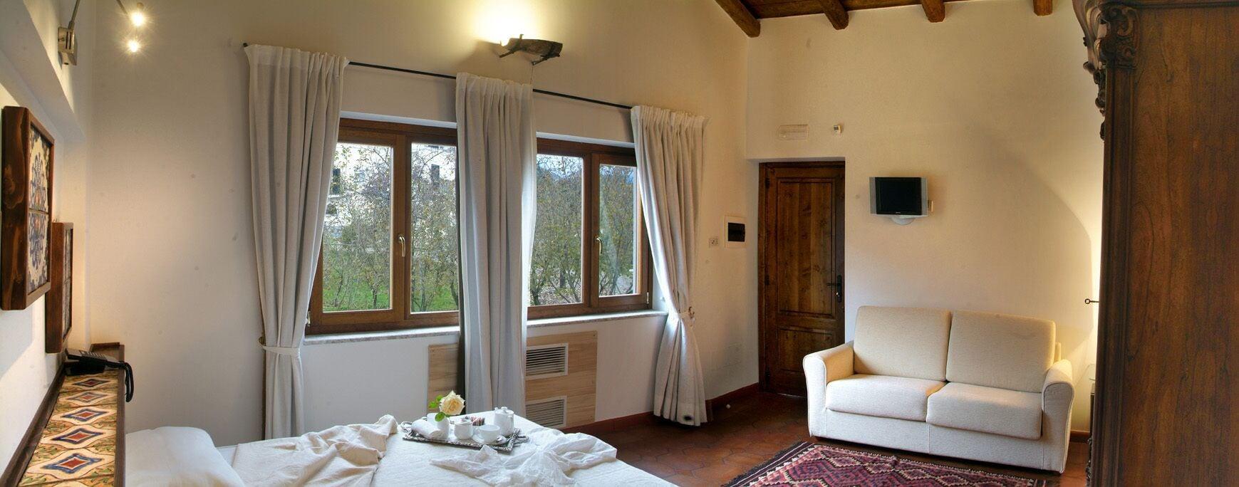Hotel Villa Rizzo Resort&Spa San Cipriano Picentino Esterno foto
