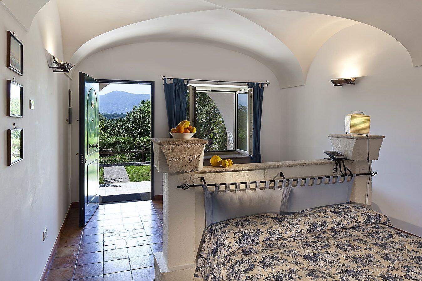 Hotel Villa Rizzo Resort&Spa San Cipriano Picentino Camera foto