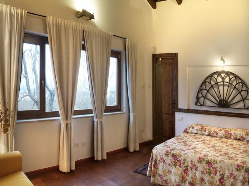 Hotel Villa Rizzo Resort&Spa San Cipriano Picentino Camera foto